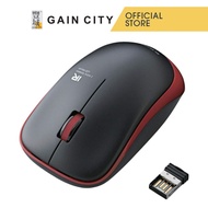 Elecom 3 Button Wireless Mouse - Red M-ir07drrd