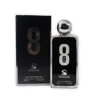 8PM, 100ml Eau de Parfum by World Scents – Minyak Wangi Mewah & Tahan Lama.