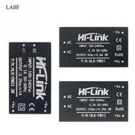 HLK-PM01 HLK-PM03 HLK-PM12 AC-DC 220V mini power supply module,intelligent household switch power su