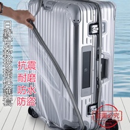 925 975 rimowa rimowa Protective Case rimowa Luggage Case rimowa Professional Protective Case trunk Travel Trolley Luggage Protective Case 109.9cm Transparent Case Cover 66.6cm Luggage Cover