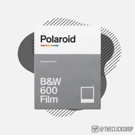 Polaroid B&W 600 Film