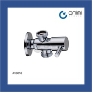 Onimi Italia - Two Way Angle Valve / Two Way Valve / Kitche Valve / 2 way angle valve   - Model AV90