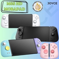 (Random gift) Mobapad M6S M6 HD controller, Mobapad M6S Joycons equipped with mechanical keys, Hall 