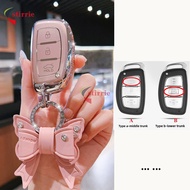 for hyundai keyless hyundai case key case hyundai keychain  for Hyundai I10 I20 I30 N I40 Ioniq 5 So