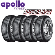 ยางรถยนต์ 265/60R18 265/65R17 225/65R17 265/70R16 245/70R16 รุ่น APTERRA HT2 ยี่ห้อ APOLLO (แถมจุ๊บล
