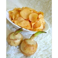 Kerepek Ngaku | Arrowhead chips