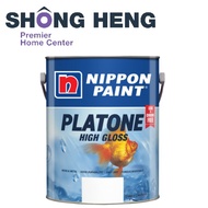 1L - Nippon Wood & Metal Paint Platone High Gloss - Color Option
