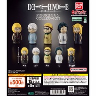 Bandai-DEATH NOTE FIGURE COLLECTION