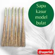 / mattress thresher,/ mattress broom,/ thresher, quality penabah broom, 65 cm long, round shape
