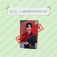 GEMINIFOURTH COMPREHENSIVE BONCHON CARD