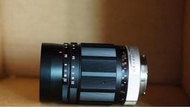 【☉Д☉ 老鏡頭典藏館】美品 コニカ KONICA  KONISHIROKU HEXANON 135mm f3.5