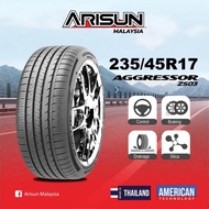 Arisun Aggressor ZS03 - 235/45ZR17