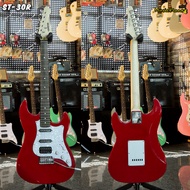 Umeda กีตาร์ไฟฟ้า ST-30 R  พร้อมคันโยก