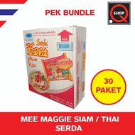 Mee Maggie Siam/Thai Serda /Kerabu Maggie (Bundle)