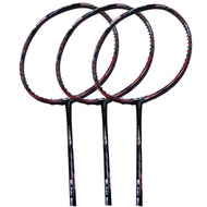 Felet Blink Sword 1 (Red)1Pcs No String 3U Smashing Badminton Racket
