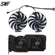 95MM FDC10U12S9-C CF1010U12S 7PIN RTX3070TI 3060TI GPU FAN For ASUS Dual GeForce RTX 3060 3070 V2 OC
