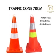 NEW Safety Traffic Cone Traffic Cone/ 70cmLintas
