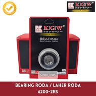 Bearing / Laher Roda (KGW) 6200 / 6201 / 6202 / 6203 / 6204 / 6300 / 6301 / 6003 / 6004 - (2Rs)