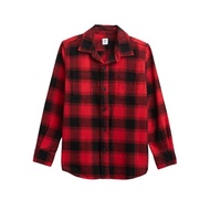 C06-07-0760-00M8 Kids Flannel Shirt