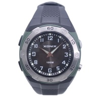 XONIX Classic Precision Diving Watch New Trend Waterproof Night Light Illumination Pointer Mens Elec