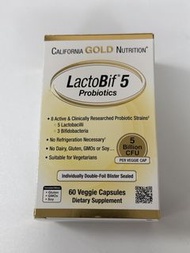 (全新)iHerb 買的益生菌 60粒裝