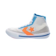 CONVERSE 匡威 All Star Pro BB男款運動鞋 167936C 白色/藍色/橙色 255