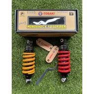 RS150 Monoshock Tobaki 225MM