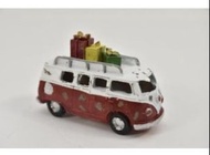 vw 造型蠟燭 車子蠟燭 旅行車蠟燭 Christmas gifts minibus candle