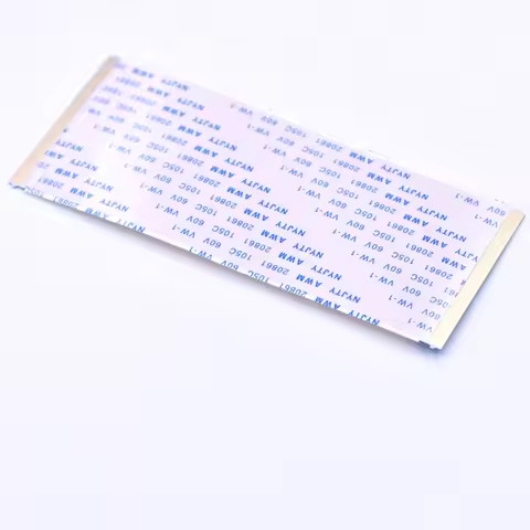 2pcs/lot 50P/60P/68P/80P 0.5mm Pitch FFC FPC AWM 20861 105C 60V VW-1 for LCD board