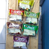 PALING LARIS Roti Panggang Aoka 1 dus isi 60 pcs TERLARIS