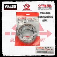 [100% original] Yamaha NVX Lining Brake Shoe Original 5BP-F530K-20