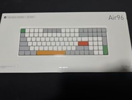 NuPhy Air96 機械鍵盤連手托+鍵盤套