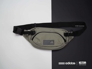 กระเป๋าคาดอก adidas ID Reflex Waist Bag สินค้าแท้ | พร้อมถุง Shop l ICON Converse