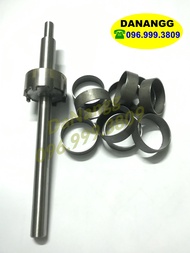 Dao ca bi may ơ 201 và 10 ca bi đóng bạc đạn bánh 6201