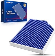 KAX Premiun Cabin Air Filter CF11179 Replacement for 2009-2017 Au di Q5, 2009-2016 A4 Quattro, A4, 2