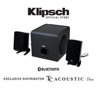 Klipsch Promedia 2.1 PC Bluetooth Speaker for Movie, Music and Gaming