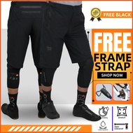 Non-pading Mtb Cycling Shorts, downhill Cycling Pants for Men and Women, Freeride