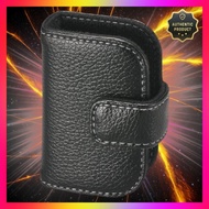 Car Mate Car Key Case Book Type Size S for Honda C Leather DZ350【Direct from Japan】