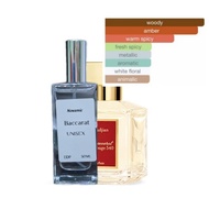 Novamic Perfume Baccarat (Unisex) 30ML EDP
