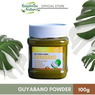 100% Pure Guyabano Soursop Leaves Powder 100g