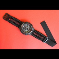 G-Shock Paracord Watch StrapTALI for type GA-100, GA110, GA120, GA140, GA150, GA-200, GA-300, GA-400