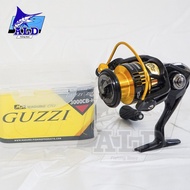 Reel Pancing Maguro GUZZI 3000 CB-H