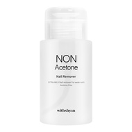 Withshyan High Capacity 200ml Non Acetone Nail Polish Remover