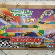 Mini4wd 3-lane track longEXTREME