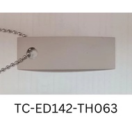 TACO Edging Solid Cream Color 063AA TH 063 AA S 063 Hpl Table Edge Coating