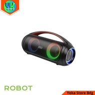ROBOT RB600 Wireless Microphone 40W IPX5 Bluetooth 5.3 Bluetooth SPEAKER