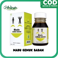 Weight Gain Honey | Appetite Increasing Honey | Original Bpom Adult Body Fat Honey 350 GR