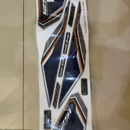 KODAK Striping click 125 premium sport 2015 Original thailand stripingKodak vario 150 thailand strip