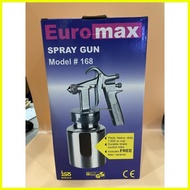 ♕ ◩ ☜ Euromax 168 spraygun