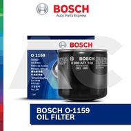 BOSCH OIL FILTER O1159 (C-526) FOR ISUZU ELF (4HF1,4HF1-T)